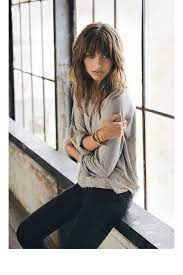 20 Coiffures Cool Et Faciles A Vivre Pour Les Cheveux Epais Coiffures Cool Coiffure