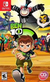 Find out how the ben 10 omniverse new aliens, bloxx, shocksquatch, feedback and gravattack look like and test their super powers in the missions. Ben 10 Review Switch Nintendo Life