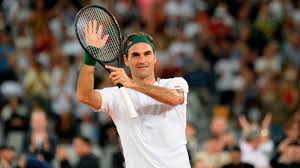 Why, at the age of 37, would he extend himself on clay, potentially risking injury, when his best chances of adding to his record 20 grand slam titles would seem to be on grass at wimbledon, or perhaps at the us open? Injured Roger Federer Might Be Down But He Is Far From Out