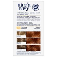 Multidimensional color and shine with revlon colorsilk beautiful color. Buy Clairol Nice N Easy Permanent Hair Color 6r Light Auburn Online In Hong Kong B079r7zd6w