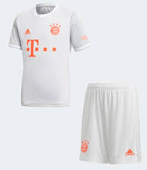 The bayern munich third kit will make its debut on august 10 during the team's latest champions league game. Fc Bayern Munich 20 21 Authentic Away Kit By Adidas