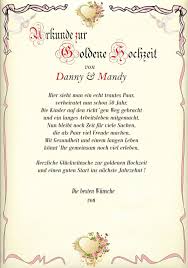Sprüche zur goldenen hochzeit eltern. Goldene Hochzeit Urkunde Zur Hochzeit Geschenk Gluckwunsch Kar Gluckwunsche Zur Goldenen Hochzeit Geschenke Zur Goldenen Hochzeit Spruche Zur Goldenen Hochzeit