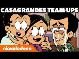 Casagrandes nickelodeon