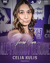 Holy Cross Women's Cross Country and Track & Field