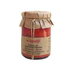 En ese momento, añadimos al mortero, volvemos a triturar, mezclamos con una cuchara y ya tenemos lista la salsa habanero. Peperoncini Macinati Piccanti Fungosila 180 G