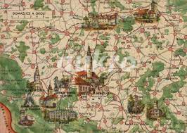 V tuhle chvíli dokončujeme 4. Domazlice Mapa Aukro
