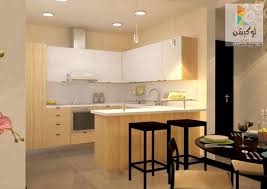 مطابخ 2017 احدث كتالوج صور تصميمات مطابخ بألوان زاهية جدا لوكشين ديزين نت Home Decor Kitchen Decor