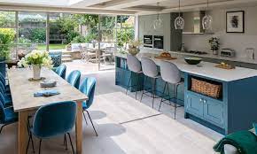 Look Inside This Terraced House In Southwest London Open Plan Kitchen Diner Open Plan Kitchen Living Room Open Plan Kitchen Dining