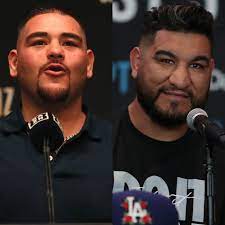 Chris arreola and andy ruiz have often been as defined by what they could be as by what they have been. Andy Ruiz Jr Vs Chris Arreola Ppv Official For May 1 Full Card Details Bad Left Hook
