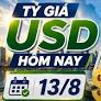 Tỷ giá USD hôm nay 13/8: Đồng Đô la Mỹ tự do giảm sâu đến không ngờ