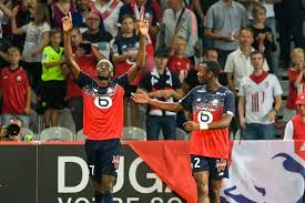 Please upgrade to a modern browser. Video Le Losc Triomphe Face A Saint Etienne Porte Par Victor Osimhen