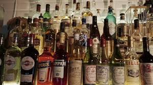 A spectacular, high quality, backlit portable bar with high luminosity, color effects and sound control. Rosa Khutor February 2018 Stock Footage Video 100 Royalty Free 1009480601 Shutterstock