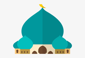 Gambar kubah masjid yang berwarna biru ini berbeda dari kebanyakan warna kubah masjid lainnya. Gambar Masjid Animasi Png 640x480 Png Download Pngkit