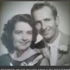 Jean Probert Obituary (2012)