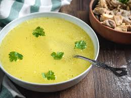The base of any good chicken gravy is the broth, whether that's from a can, a box or from scratch. The Difference Between Broth Vs Stock