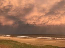 El servicio metereológico nacional (smn) de méxico ha advertido este miércoles de la formación de un nuevo ciclón tropical en el océano pacífico que se desplazará hacia las costas de guerrero y. Metsul Alerta Por Ciclon Extra Tropical En Costa Uruguaya