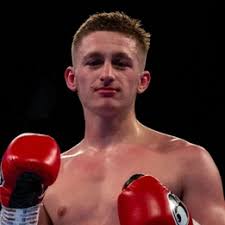 Ryan Garner vs. Reece Bellotti, Garner vs. Belloti