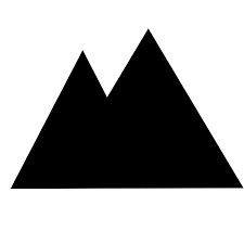 Free Free 190 Mountain Svg Icon SVG PNG EPS DXF File
