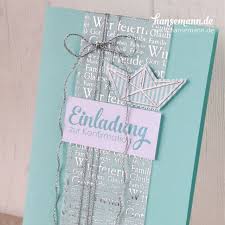 Karten Basteln Zur Kommunion Konfirmation Made By Imme De Bloglovin Karten Basteln Einladungskarten Konfirmation Konfirmation