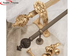 Renkli fon bağlama demiri aparatı | www.perdes.com.tr türkiye'nin online perde alışveriş sitesi. Aygun Perde Kecioren Ankara Kecioren Perde Etlik Perde Perdeci Metal Rustik
