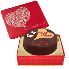 Bitte beachten sie, dass bestellungen aus dieser rubrik torten. Sachertorte Alles Liebe Blumen Online Verschicken Auf Floraprima De
