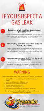 40% mehr sparen als vor einem jahr. How Dangerous Is A Gas Leak Squeaks Plumbing Heating
