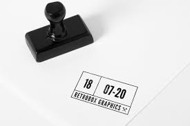 Rubber Stamp Vol 02 By Retrobox On Envato Elements Rubber Stamps Stamp Envato