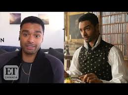 His parents are both of different races. 5 Things To Know About Rege Jean Page Youtube