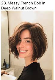 What French Bob style will look best