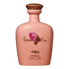 Cachaça Donna Rosa Brisa Da Serra 700 Ml
