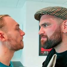 Nathan Frazer challenges Sha Samuels: NXT UK, May 20, 2021