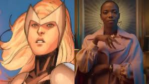 Jennifer Kale is one of the Marvel Universe's most powerful magic users.  And will make her live-action debut in Agatha All Along