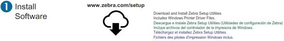 Get help from a printer expert! Zd220 Zd230 Quick Setup Guide