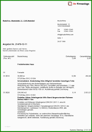 Sparen dank kreditvergleich ob es tatsächlich erforderlich ist, kredite explizit zu berechnen und deshalb den excel kreditrechner zu nutzen, hängt ganz davon ab, welche art von kredit benötigt wird und wie sich die einzelnen. Angebot Erstellen Gebaudereinigung Muster