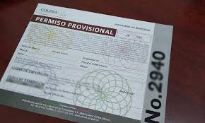Conoce qué terminación de placas no circularán este martes 6 de abril en las calles de ciudad de méxico. Gobierno De Colima Solicita Reducir Costo De Permiso Provisional De Circulacion Afmedios Agencia De Noticias