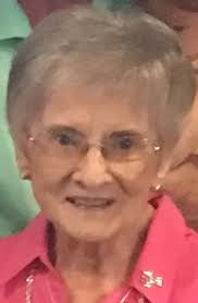 Mary Elizabeth "Bette" Menas Obituary