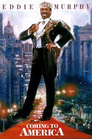 Coming To America Coming To America Movie African American Film Family Movies