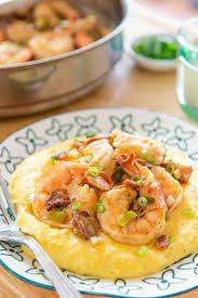 Maybe you would like to learn more about one of these? Shrimp And Grits Fifteen Spatulas