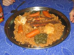 Senegalese Cuisine Erasmus Recipes