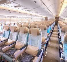 Emirates Marks Significant Boeing 777 Fleet Renewal Milestones Aviation24 Be