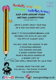 Kad Writing Competition Pocodogs