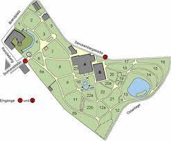 Der 1609 eingerichtete botanische garten gießen ist der älteste botanische garten deutschlands, der sich heute noch an seinem ursprünglichen standort befindet. Lageplan Justus Liebig Universitat Giessen