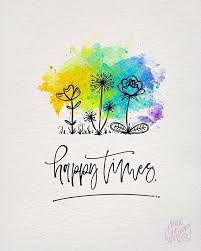 Made On Ipad Pro 12 9 With Apple Pencil And Procreate App Custom Procreate Brushes Are From Ipadlettering Com Happy Paintings Design Art Drawing Sketch Book