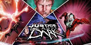 Película liga de la justicia oscura (justice league dark): Nueva Pelicula Animada De La Liga De La Justicia Oscura Social Geek