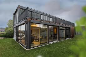 Pin Von Sabine Auf Architektur Haus Grundrisse In 2020 Mit Bildern Container Home Designs Containerhaus Design Wohnhaus