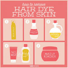 How To Remove Hair Dye From Skin Diy Tag With Images Hair Dye Removal Hair Color Remover Diy Hair Color