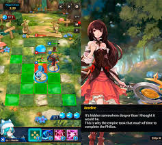 We have included both free rpg games for android and paid ones. Los Mejores Srpgs Que Puedes Disfrutar En Android
