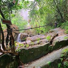 On that day, we saw the rainbow a number of times & the waterfall was very splashy too. Rainbow Waterfall Sungai Lembing 2021 All You Need To Know Before You Go With Photos Sungai Lembing Malaysia Tripadvisor
