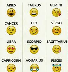 Zodiac Signs Emoji Zodiac Signs Funny Zodiac Star Signs Zodiac Signs Leo