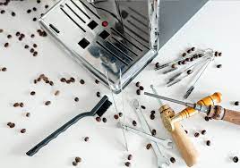 Press enter to collapse or expand the menu. How To Descale Your Coffee Machine